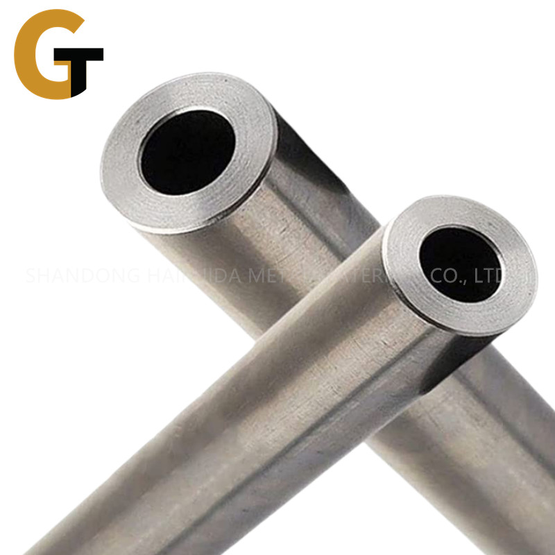 Carbon Steel Seamless Steel Pipe Api A106 A53 Ms Hollow Pipe