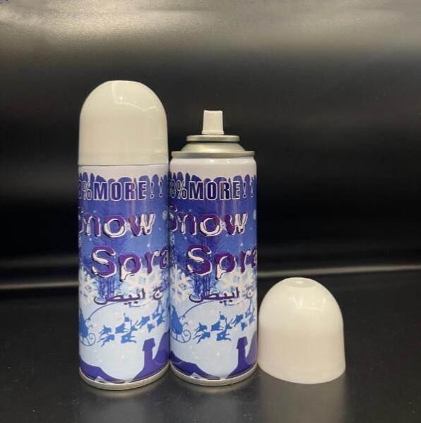 85g Party Spray Foam Simulated Snow for Christmas Wedding Birthday Party