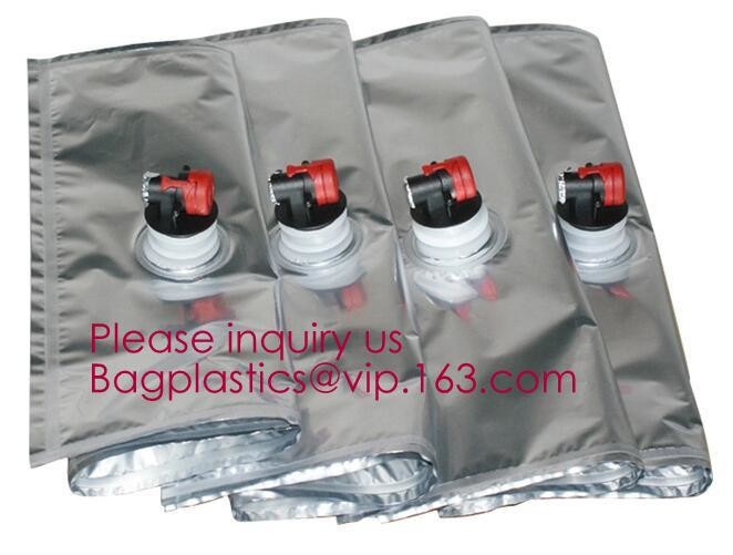 Bag in box packaging bib wine,Plastic Portable Wine Dispenser Bag In Box Red Wine,bag in box for edible oil , wine, milk