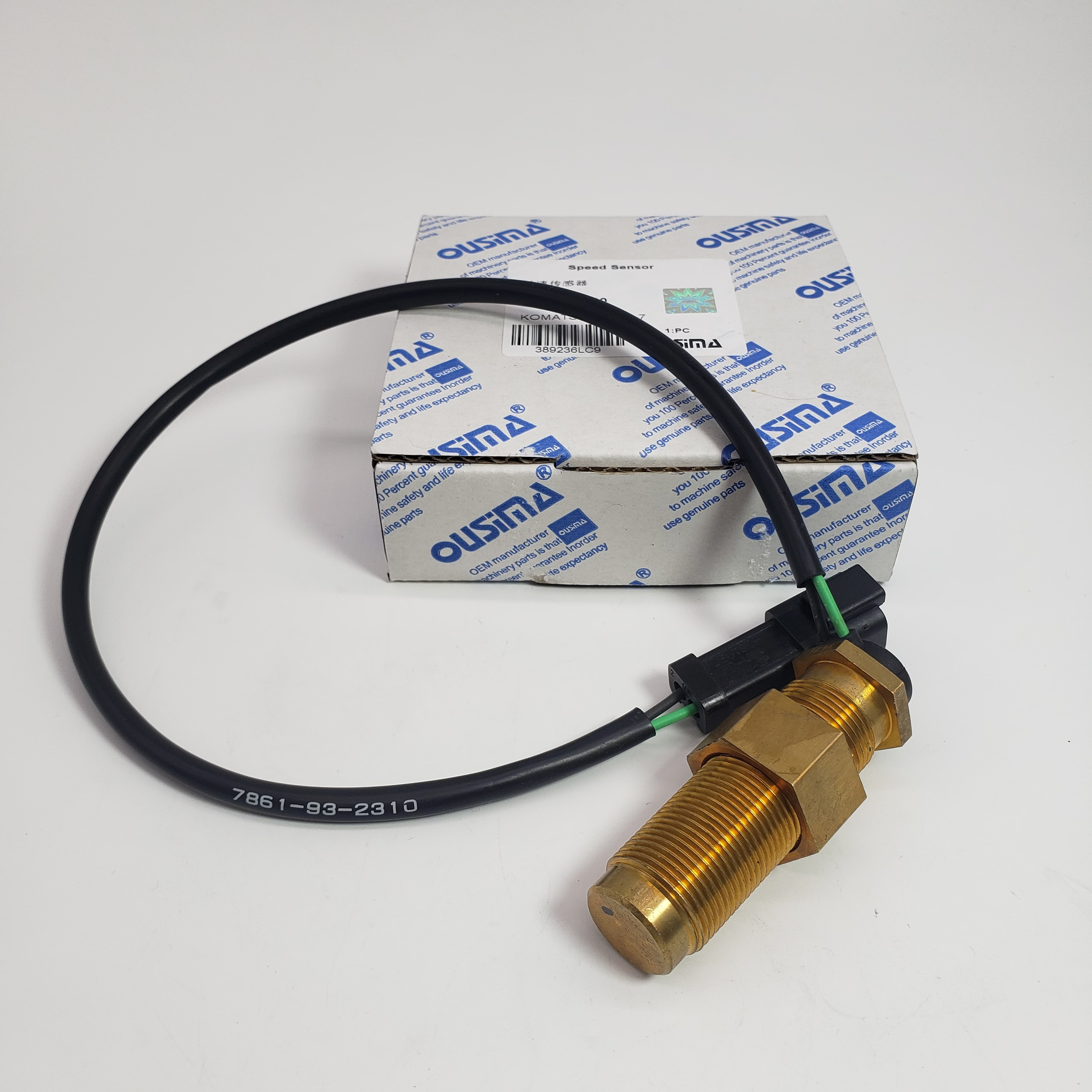 7861-93-2310 Speed Sensor For KOMATSU PC200-7 PC200LC-7