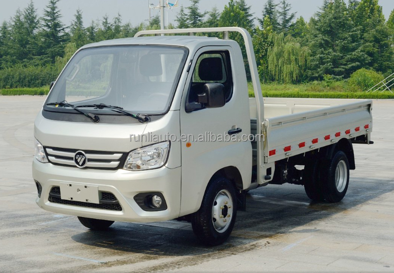 FOTON 4x2 Gasoline Mini Truck