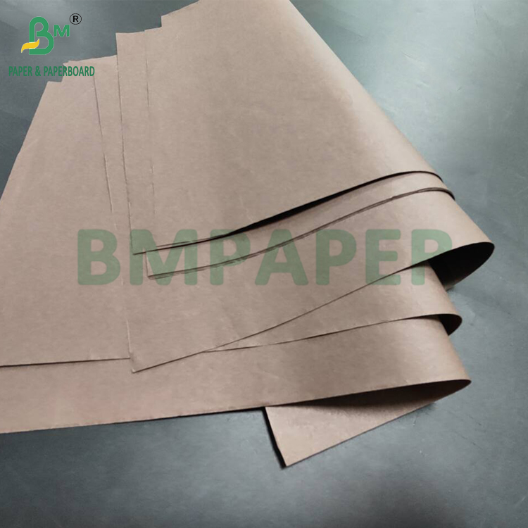 Greaseproof Paper Description     50gsm Bleached White Greaseproof Paper