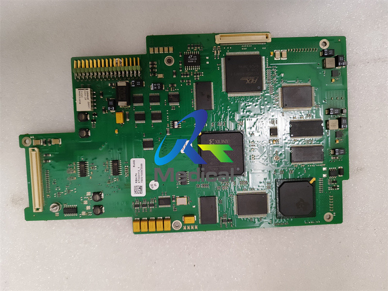 GE VOLUSON i Ultrasound Board RBI4 KTI303113-1