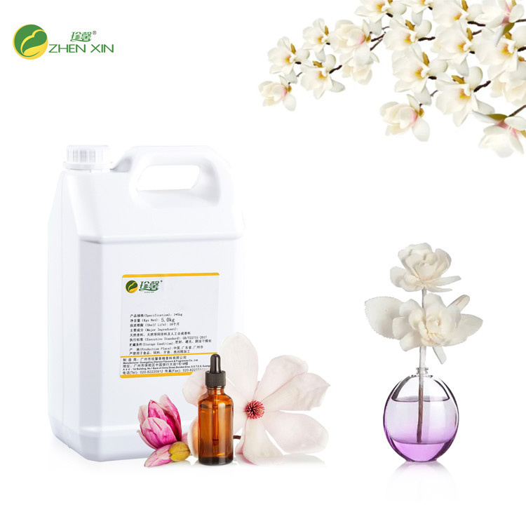 Home Fragrance Magnolia Scent Diffuser Fragrance Oil Concentrated Fragrance
