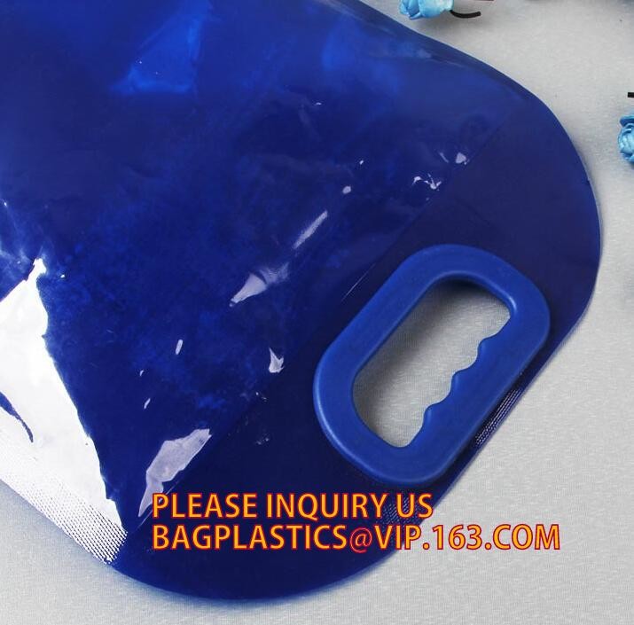 stand up reclosable drinking pouches cold drink Zip lockk bag with straw,Beveragereusable Kids Snack Zip Lock Juice Drink