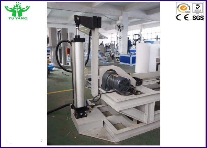 ISTA 3E Touch Screen Controlled Paperboard Package Incline Impact Strength Tester 100KG - 600KG