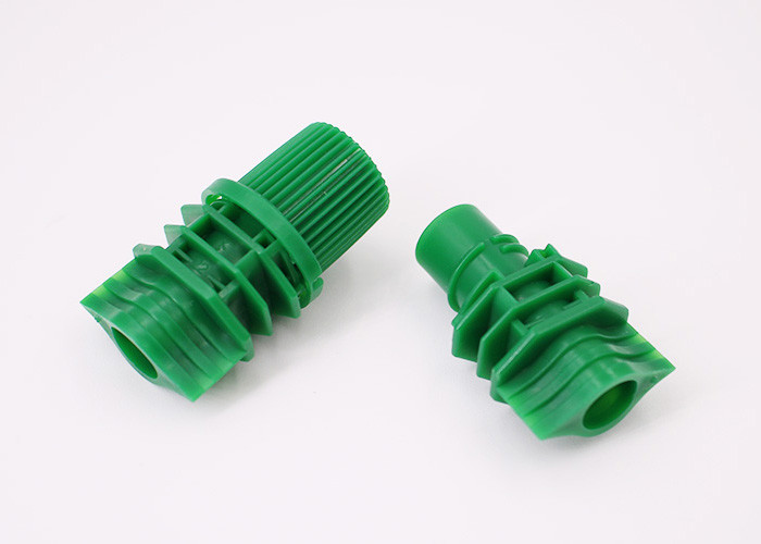 8.6 Millimeter Plastic Spout Caps For Yogurt Doypack
