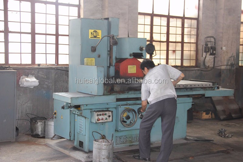 Chilled Cast Iron Rollers Rubber Calender Machine for Blue/Green Rubber Production
