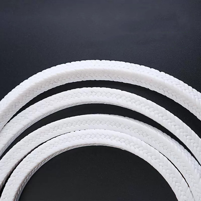 High Pressure PTFE Graphite Packing With Outstanding Performance