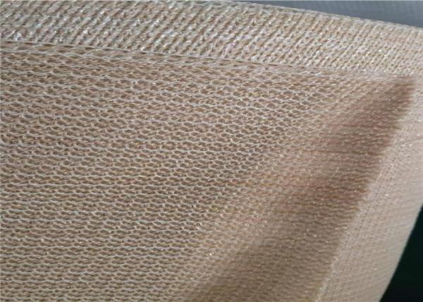 Greenhouse 40% To 80% Hdpe Shade Net Dark Green 30gsm