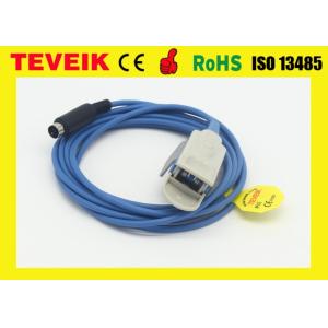0020-00-071-01 Datascope adult finger spo2 sensor with DIN 8Pin for Accusat