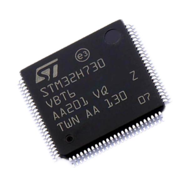 Original chip MCU STM32H730VBT6 STM32H730VBT STM32H730V LQFP-100 Microcontroller One-stop BOM service