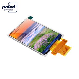 Polcd ST7789V2 2.4 Inch Lcd Tft Display 4 Wire SPI 240x320 Lcd