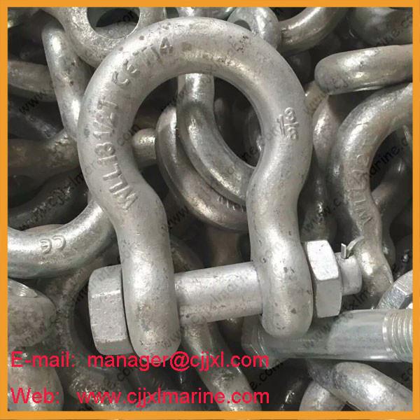 Steel Ship Unstudded Cable