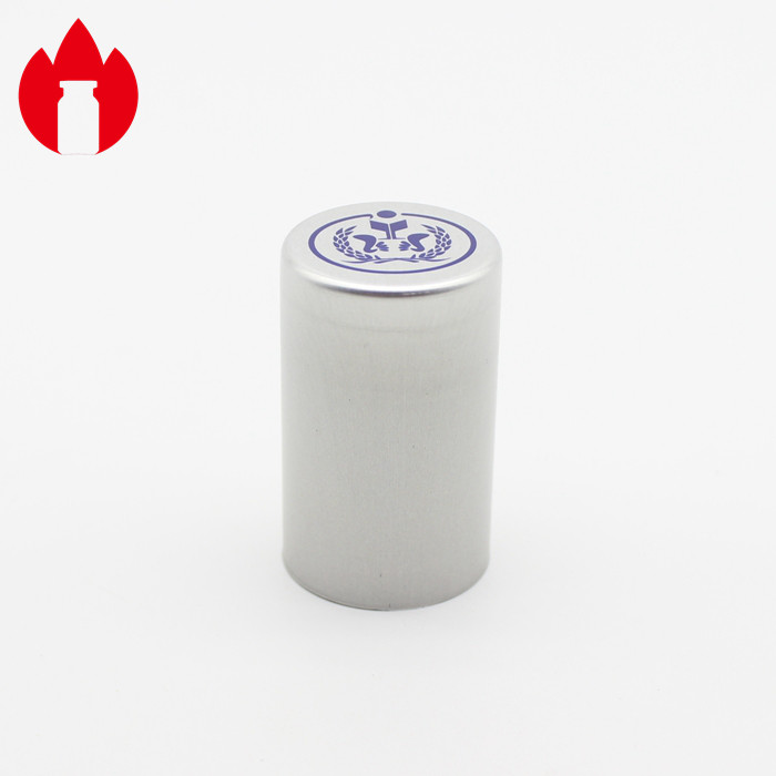 28mm High Aluminum Ropp Cap for Wine Drink Bottle