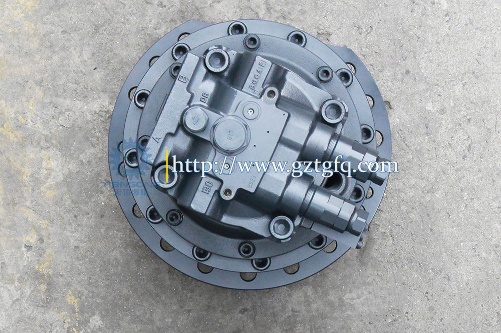 TGFQ EC480 Vol-vo Excavator Swing Drive Swing Hydraulic Motor
