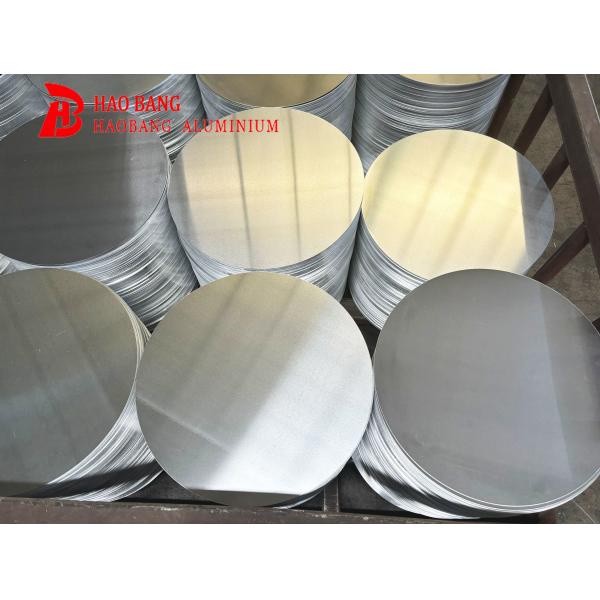 Customized Aluminium Discs and Circles with Diameters 80-1600mm and Thickness 0