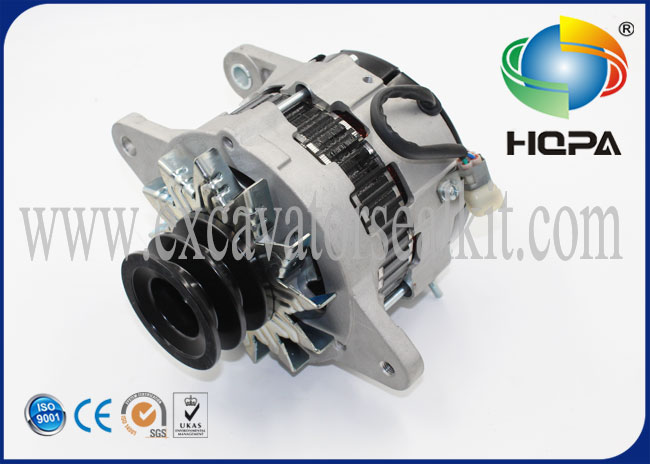 27040-2191 Engine J05E Alternator, 24V, 50A, CW, WPS USA brand