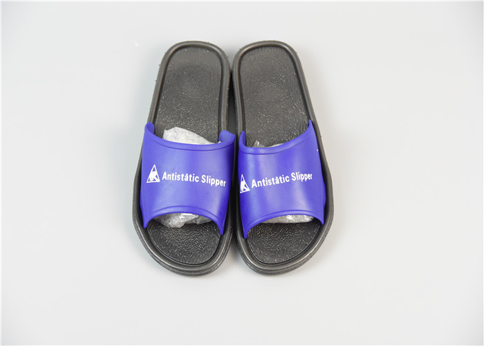 Summer Size 34# - 48# Cleanroom Shoes With Excellent Wear Resistance