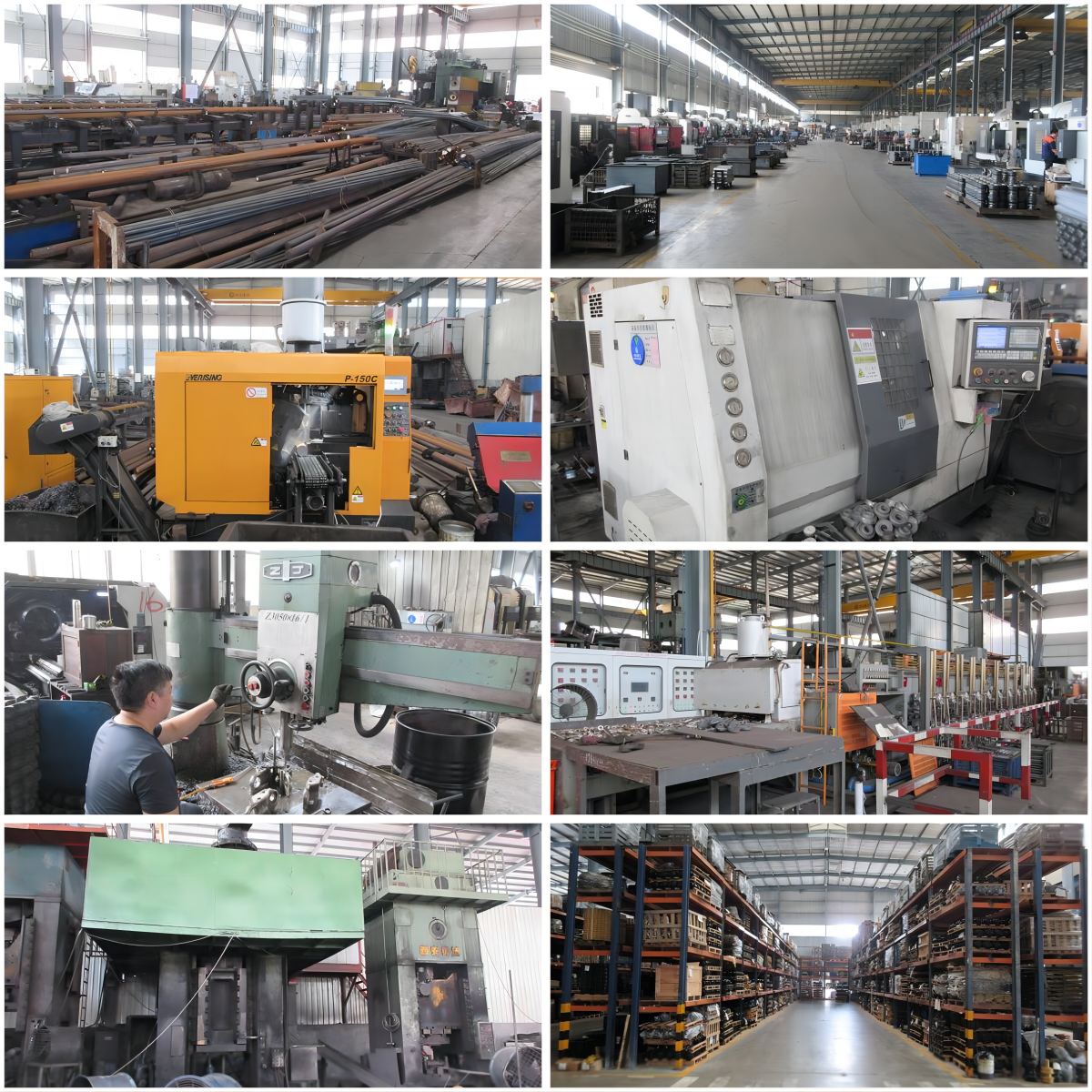 Steel Plow Bolts and Nuts Grade 12.9 PB3/4*2 for Excavator and Bulldozer and Solution
