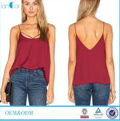 Summer Fancy Sleeveless Women Sexy Crop Top