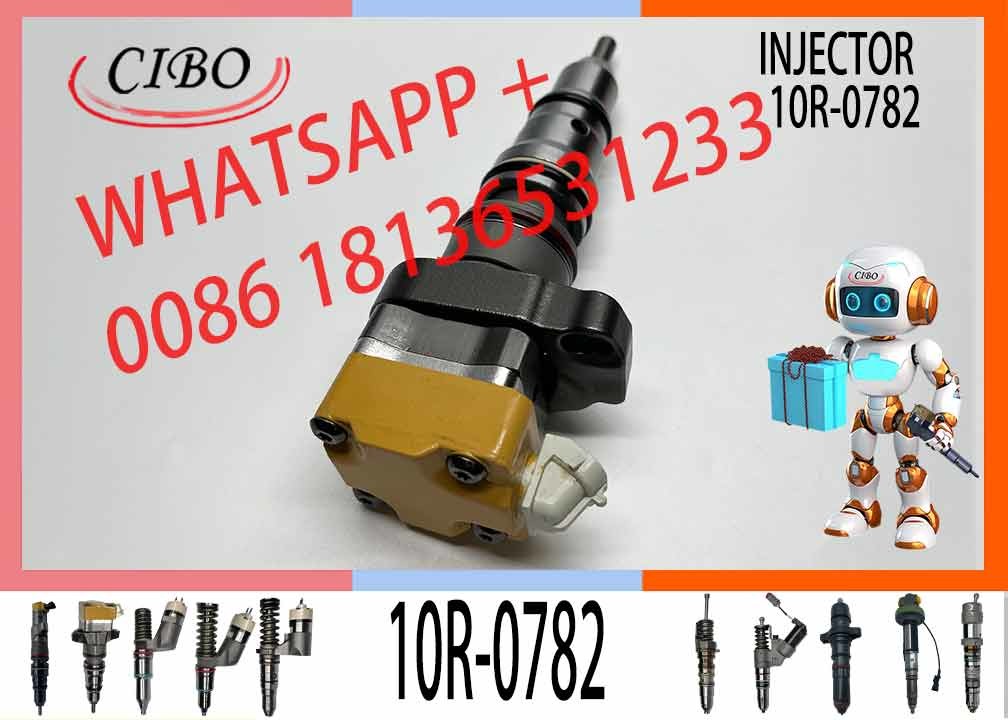 Competitive price brand new fuel injector 178-0199 diesel injector nozzle 178-0199 10R-0782