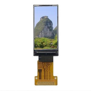 0.96 Inch TFT LCD Display Module 80 X 160 Resolution With 4 SPI Interface