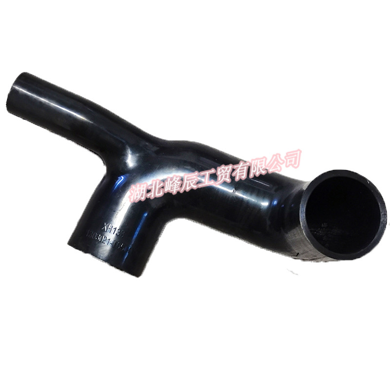 Dongfeng/Dcec Kinland Engine Parts Auto parts for Truck Intake Tube-Engine 1303021-T0500