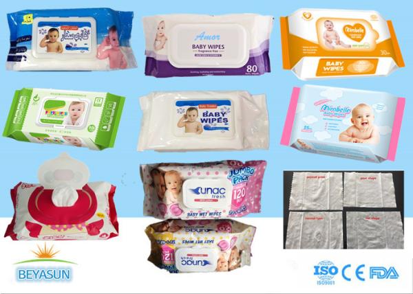 Soft care Baby Wipes Organic Biodegradable Wet Wipes 15cm X 20cm Sheet Size