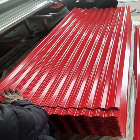 RAL Color ral Coating AZ30-AZ40 Galvalume Aluzinc Zincalume Roof Panels for House Wall