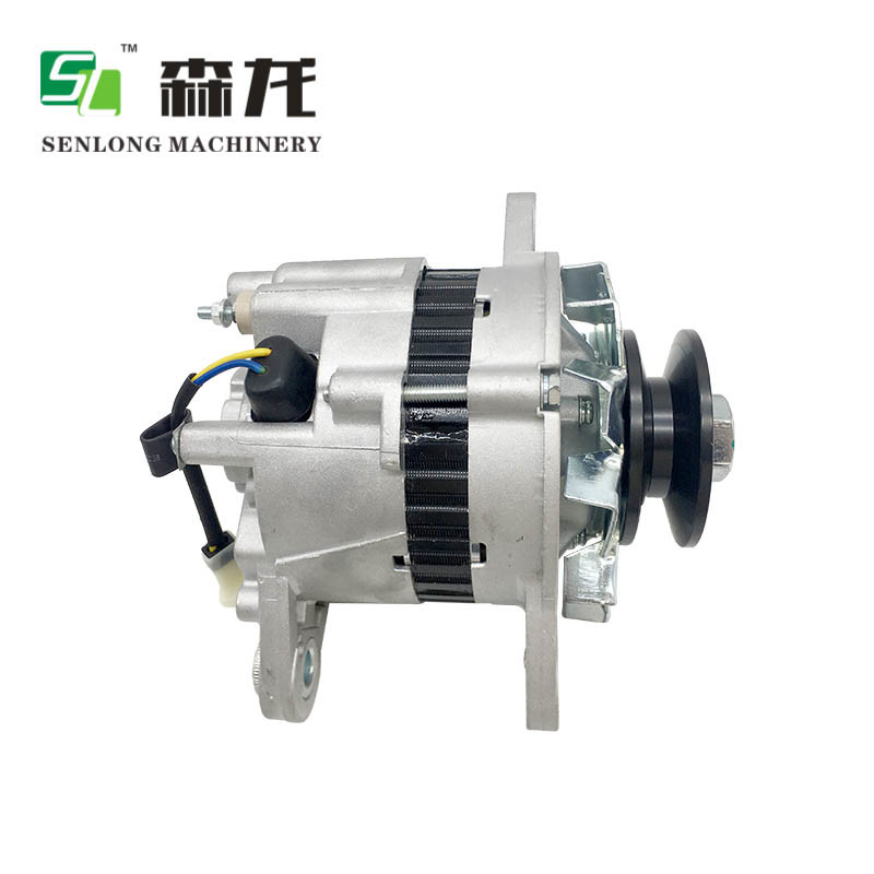 24V 30A Mitsubishi Alternator 4D32/4D31 HD250/E70B A002T72185, A002T72186, A002T72189, A002T72883, A002T72893