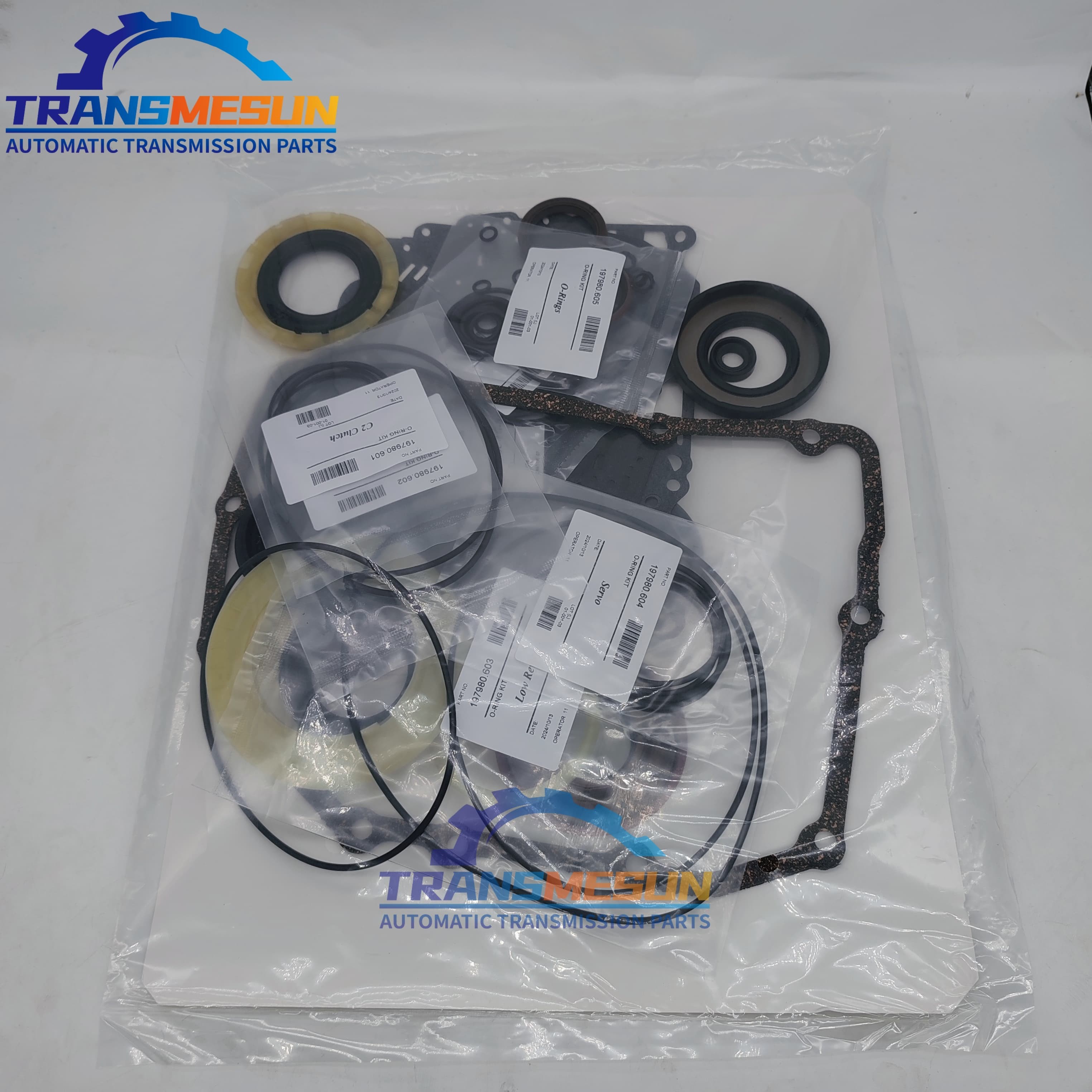 Suitable for BMW's new 8-speed GA8F22AW,TG-81SC automatic transmission overhaul reassembly kit
