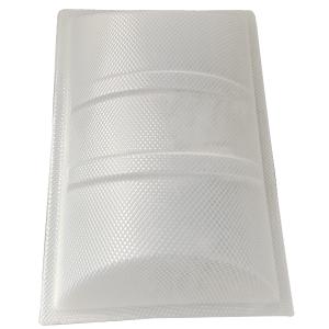 1-5mm High Diffusion PC Dome Polycarbonate Skylight For Sunlight Light Diffusion