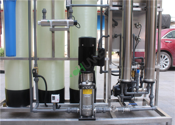 500L/H Reverse Osmosis Water Machine With DosingBox, Ozone Water Treatment Equipment