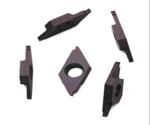  Stainless Steel Diamond Tipped Lathe Parting Tools TKF16R150-NB Rustproof Manufactures
