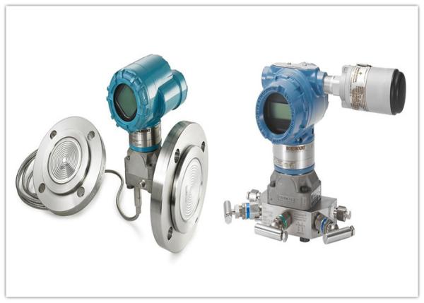 Rosemount 3051cg Pressure Transmitter , High Temperature Differential Pressure