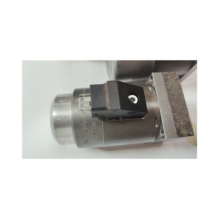 12 Volt 24 Volt Hydraulic Solenoid Valve for Home Polar Guillotine Paper Cutter