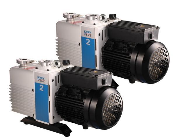 Professional Rotary Vane Pump , Rotary Vane Type Vacuum Pump 0.6-1 L Oil
