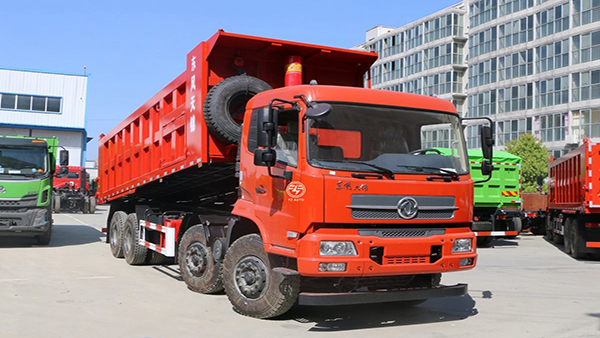 150hp 4x4 All Wheel Drive Double Rows Pickup Truck for in EURO 5 Emission Standard
