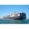 Buy cheap Maston Ocean Freight Fast Boat Sea Shipping To USA With Lowest Rates from wholesalers