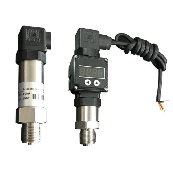 Diffusion Silicon Pressure Sensor vibration resistant -100KPa-60MPa