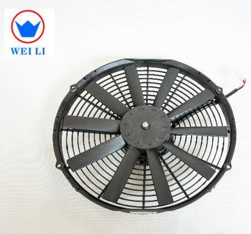 Over 5000 Hours Life Time Bus Air Conditioner Condenser Fan For Refrigerator