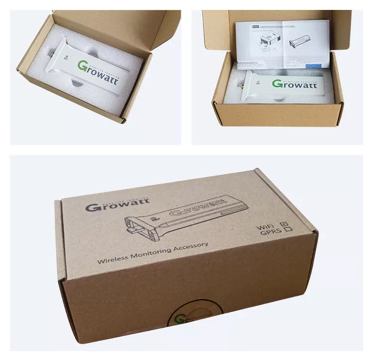Cable Free USB Growatt Shine Wifi Module WEP 5v (+/-15%) For Off-Grid Solar Inverter