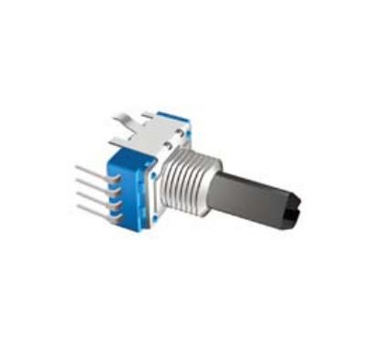 rotary potentiometer, carbon potentiometer, 11mm potentiometer with insulated