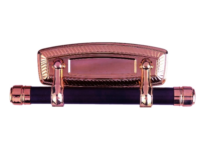 Premium Quality Casket Swing Bar Gold Surface Finishing OEM / ODM Acceptable SW-D