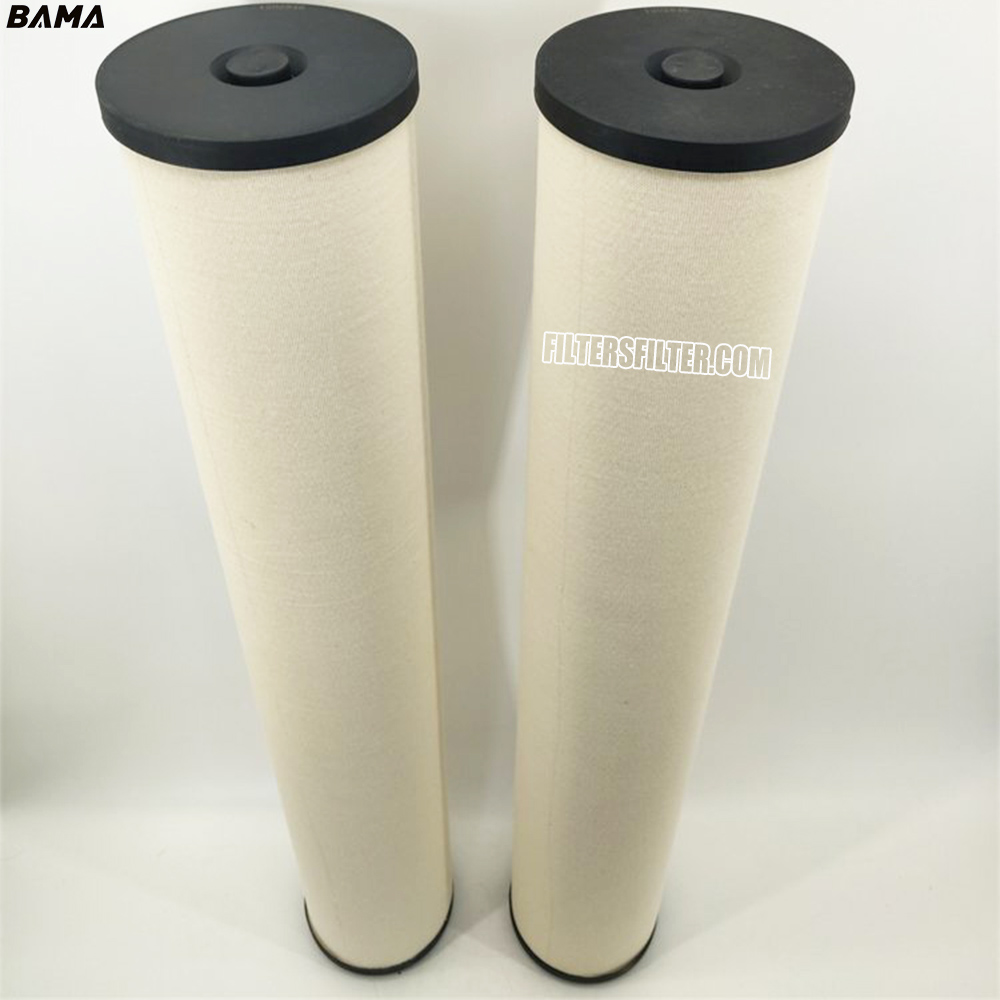 Video Outgoing-Inspection Made Easy with Industrial Coalescing Filter Element 1200498