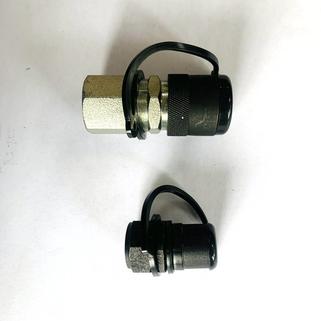 CEJB125 Ultra High Pressure Hydraulic Quick Coupling Hydraulic Components 2500Bar