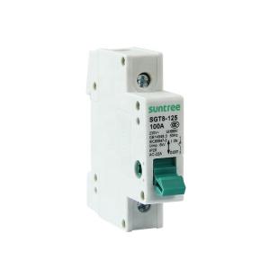 6kv AC Indoor Low Voltage 100A Isolation Disconnect Switch