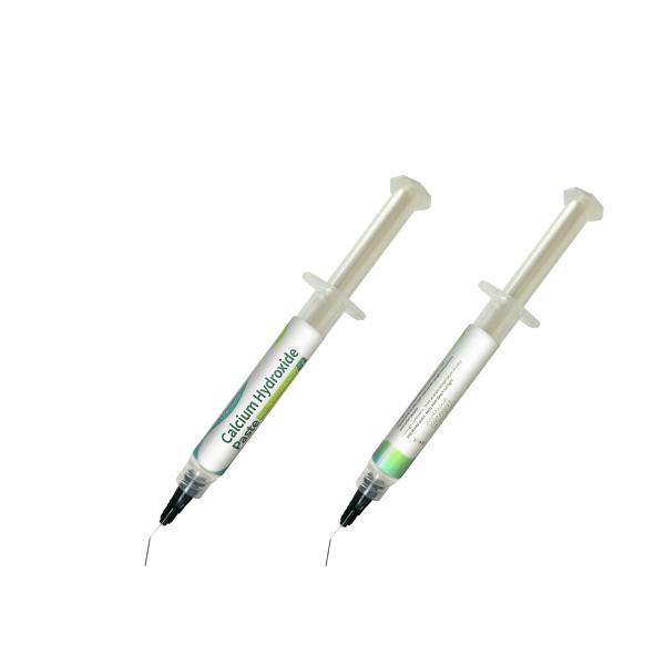 Dental Treatment Efficiency Root Canal Therapy With 43%-51% Calcium Hydroxide