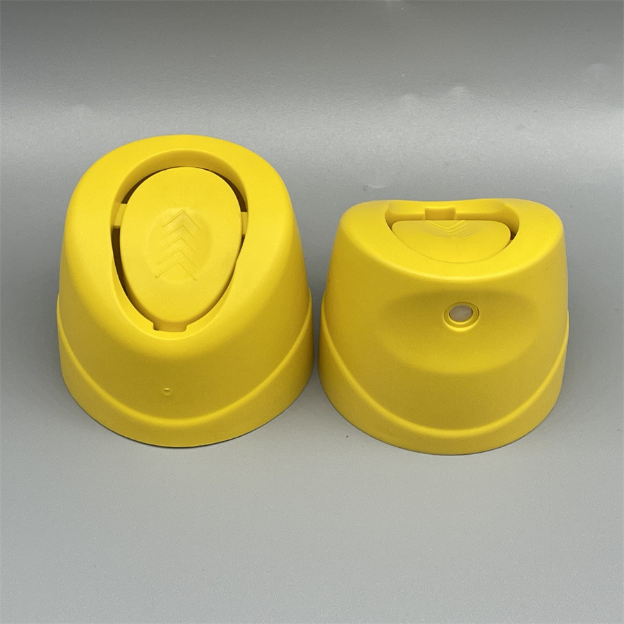 Air Freshener Spray Valve With Actuator For Aerosol Can With Tinplate Cup Or Aluminum Cup